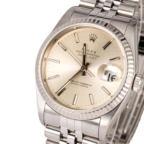 rolex model 16234 links|rolex datejust 16234 price.